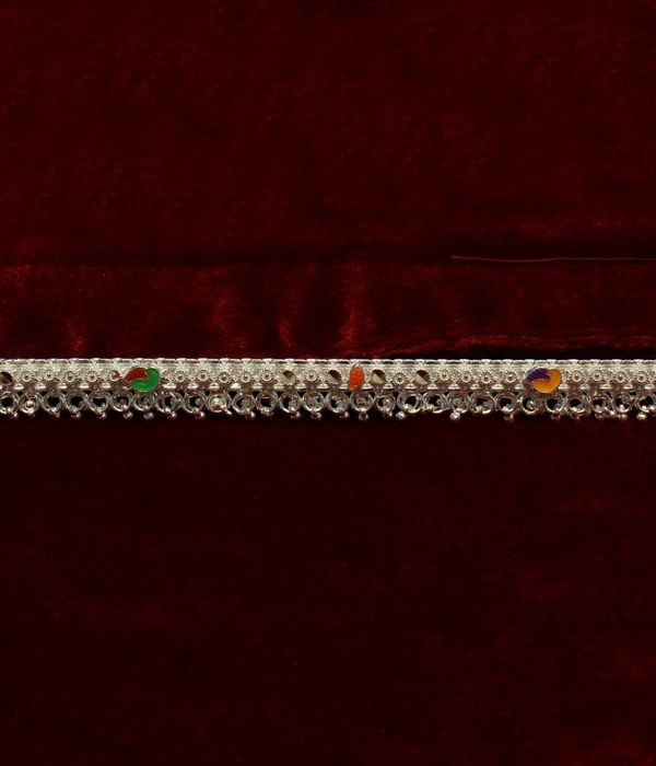KV Anklet - Size:8 #08